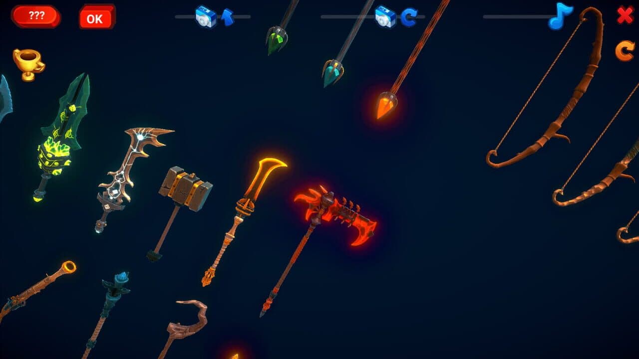How Much Items: Weapon thumbnail 4