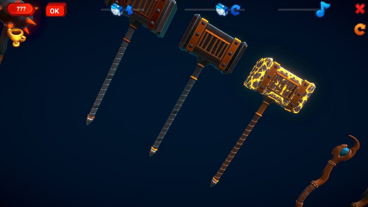 How Much Items: Weapon thumbnail 5