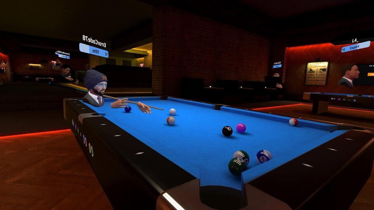 Black Hole Pool thumbnail 2