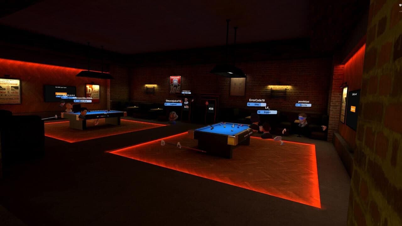 Black Hole Pool thumbnail 5