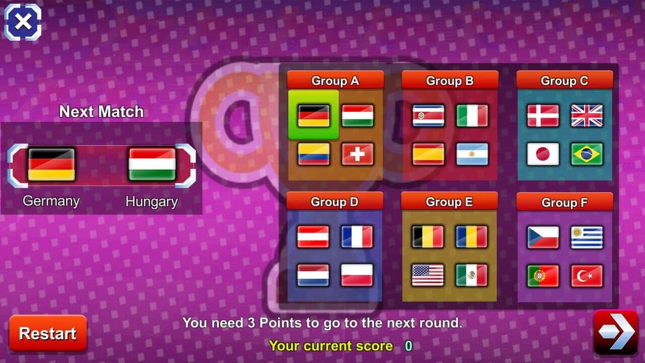 World Cup Soccer 2026 screenshot 1