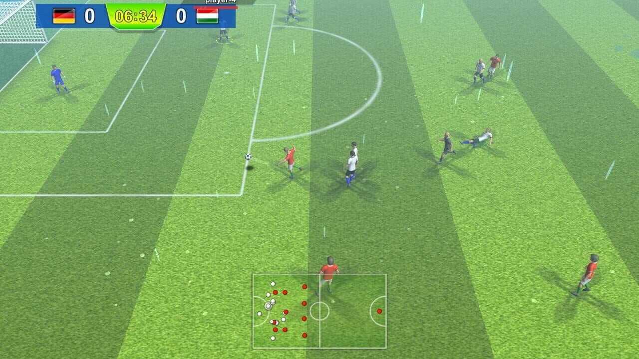 World Cup Soccer 2026 thumbnail 2