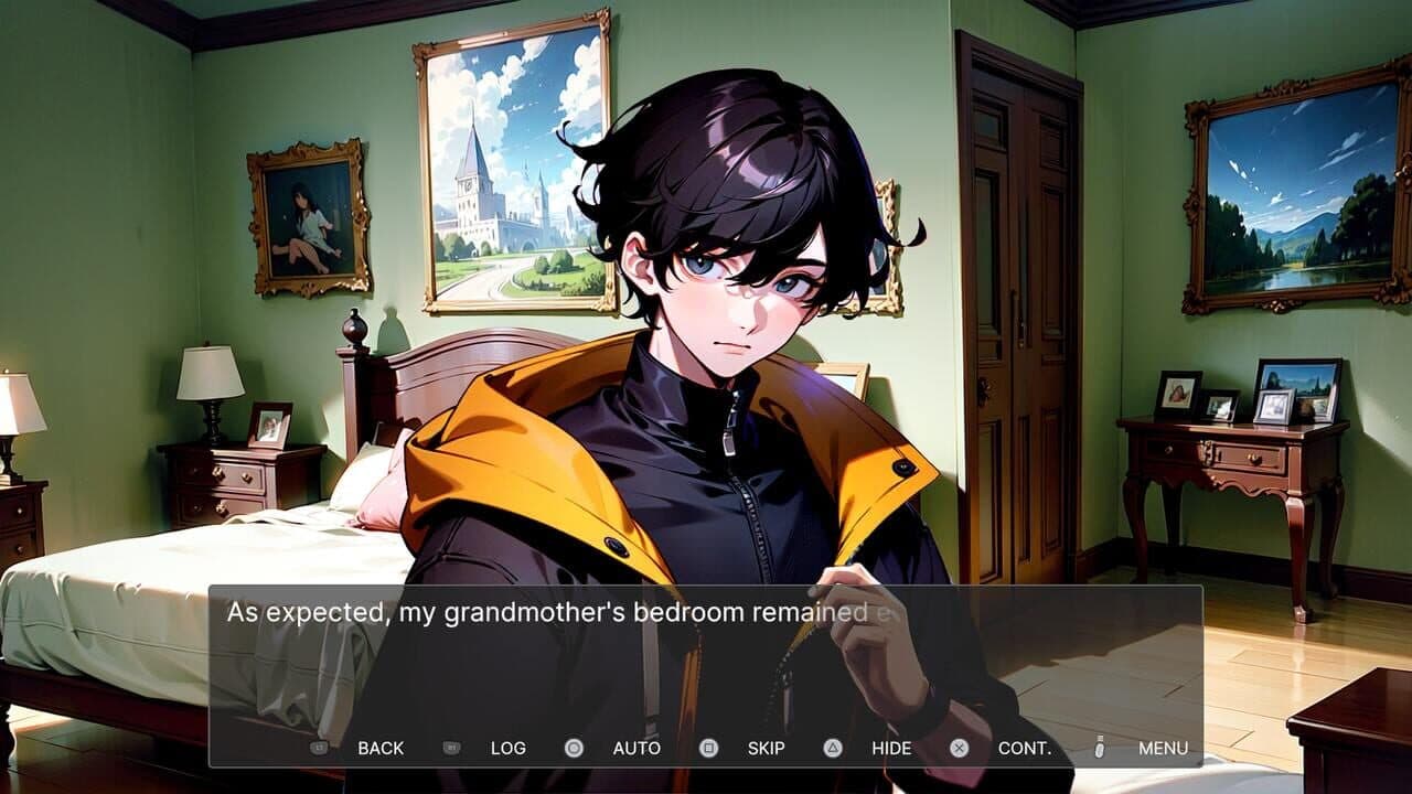 Secret screenshot 1