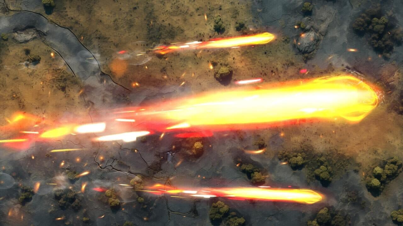Gunship: Zombie screenshot 1