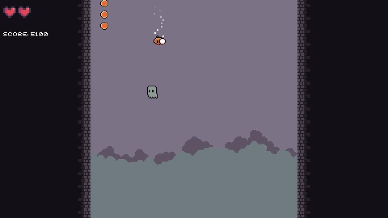 Pixicharm: Jack-O-Fall screenshot 1