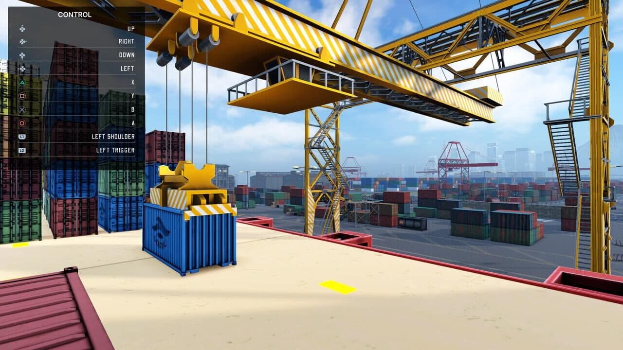 Port Logistics Simulator: Dockside Harbor Handling thumbnail 3