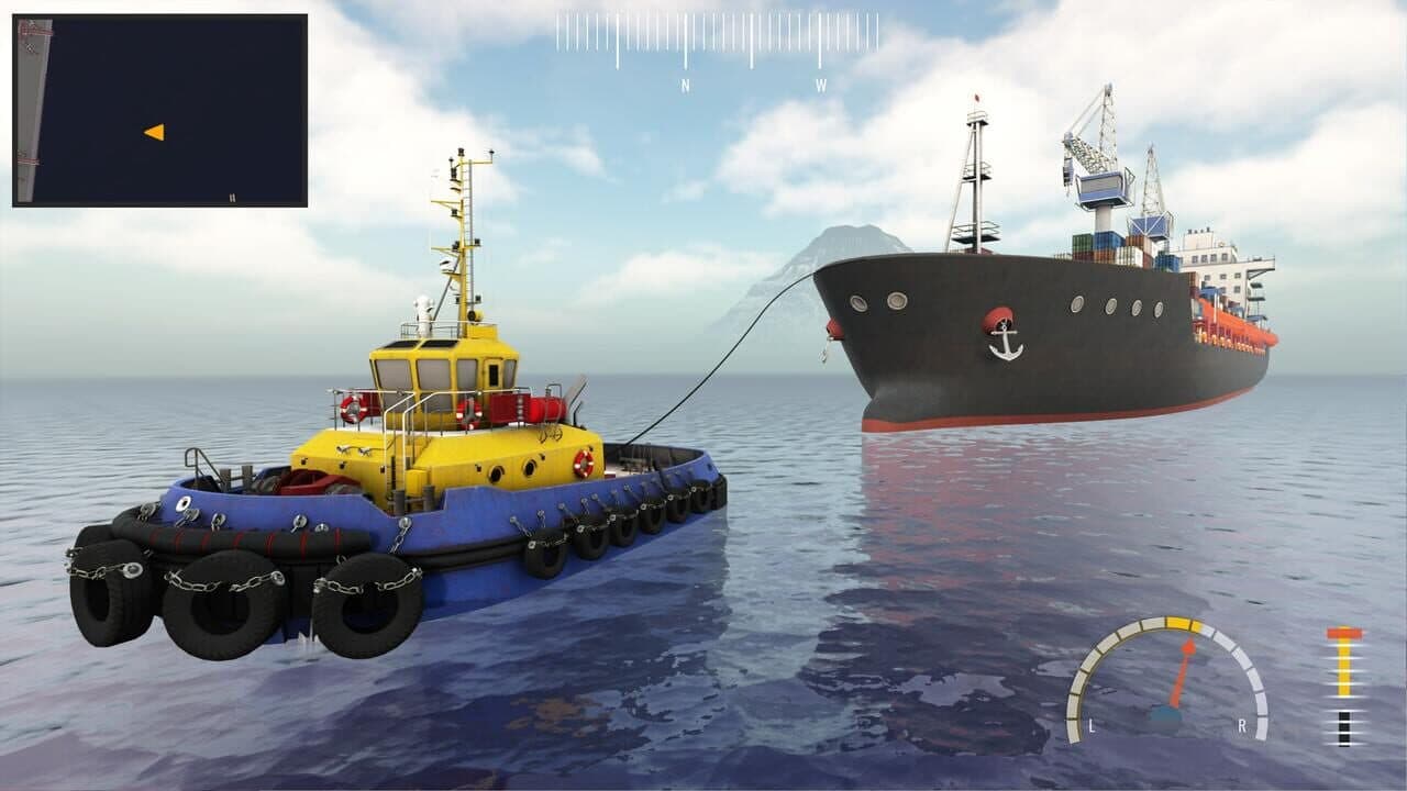 Port Logistics Simulator: Dockside Harbor Handling thumbnail 4