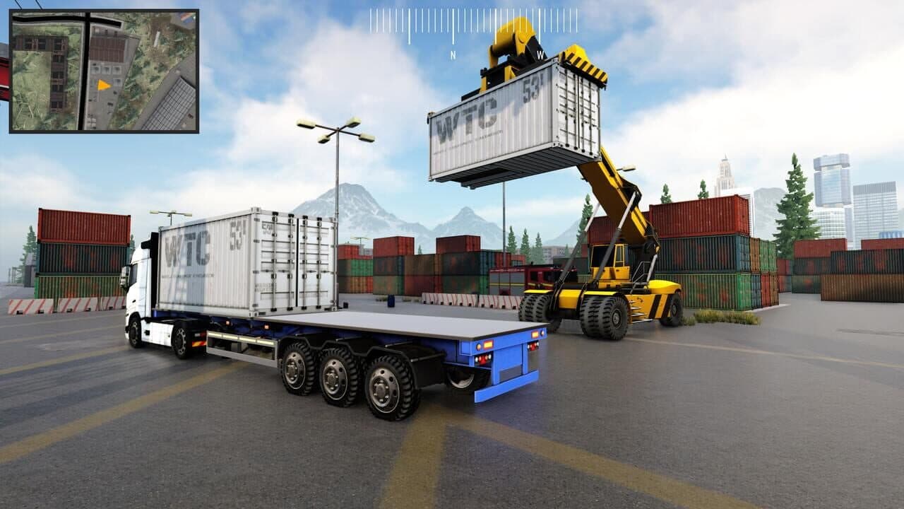 Port Logistics Simulator: Dockside Harbor Handling thumbnail 6
