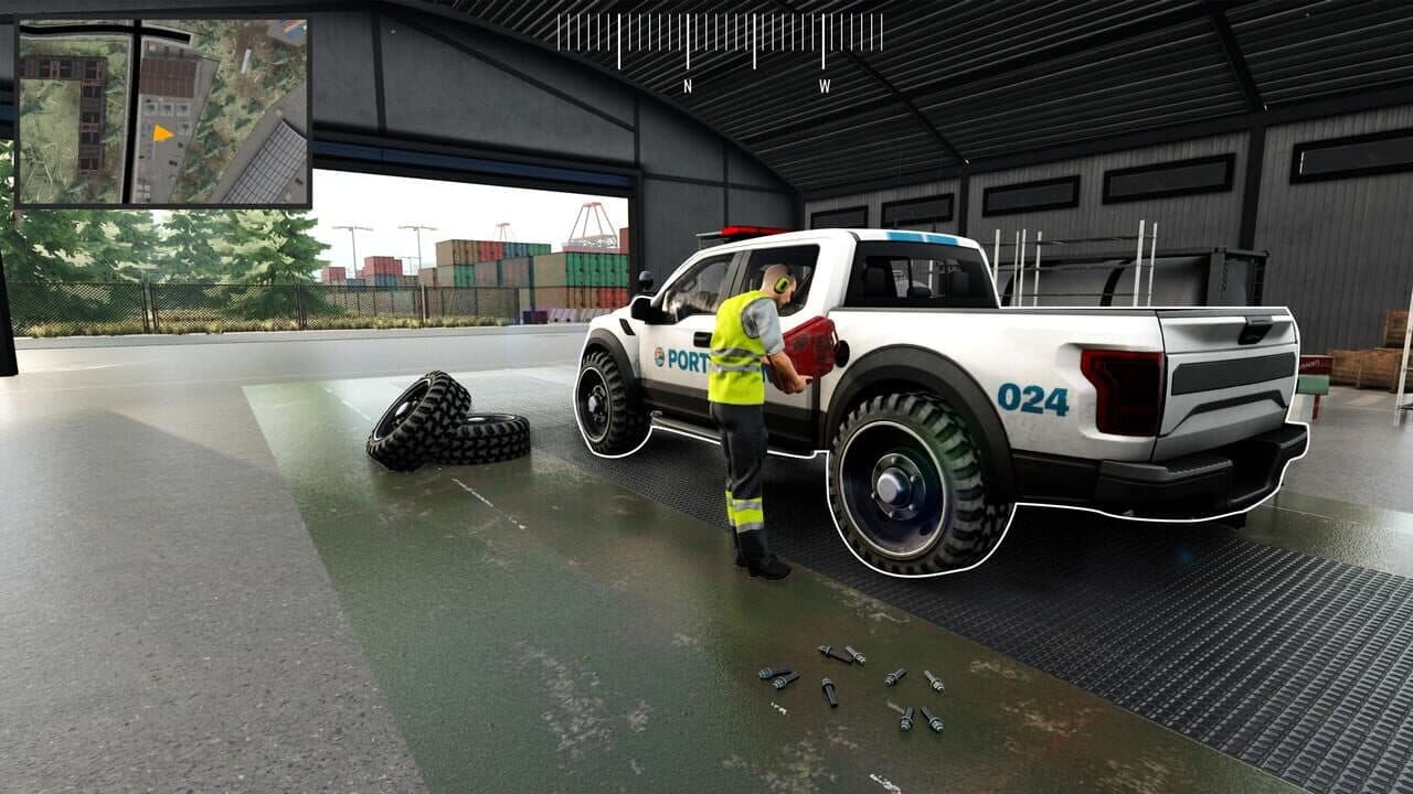Port Logistics Simulator: Dockside Harbor Handling thumbnail 10