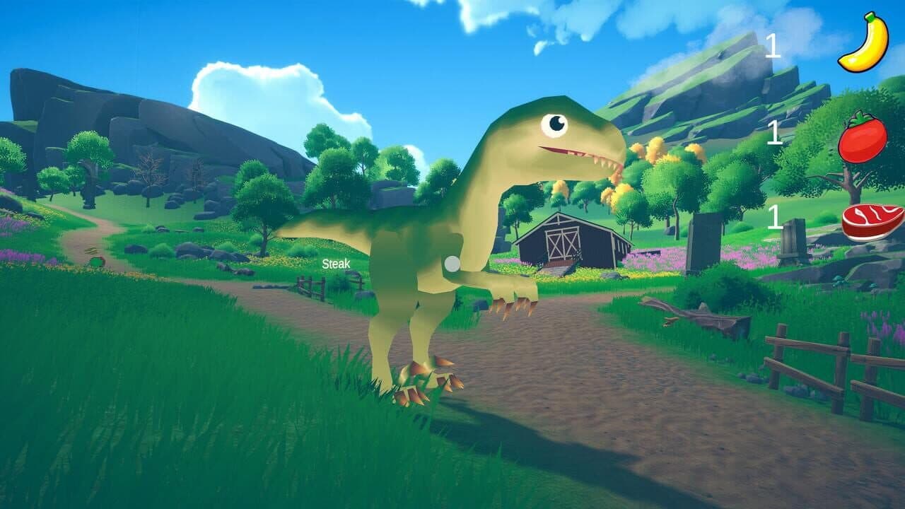 Feed My Raptor 2 thumbnail 2
