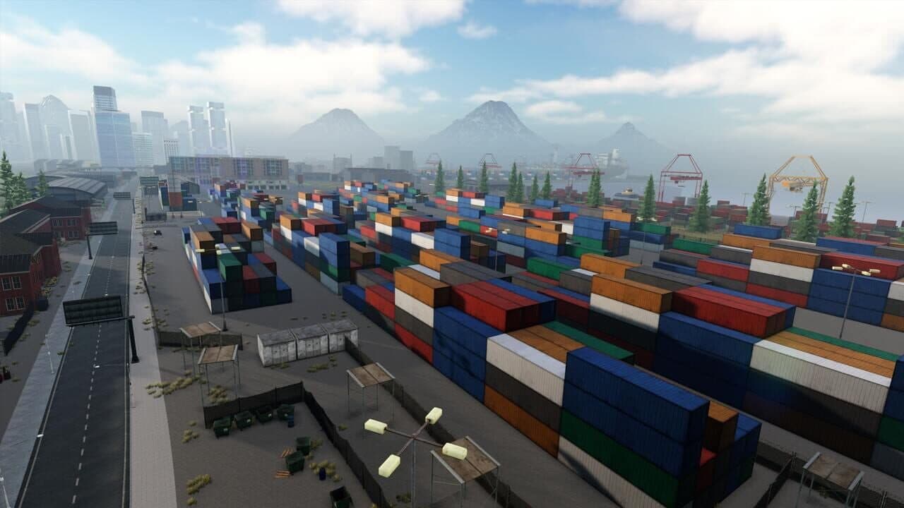 Port Logistics Simulator: Dockside Harbor Handling thumbnail 2