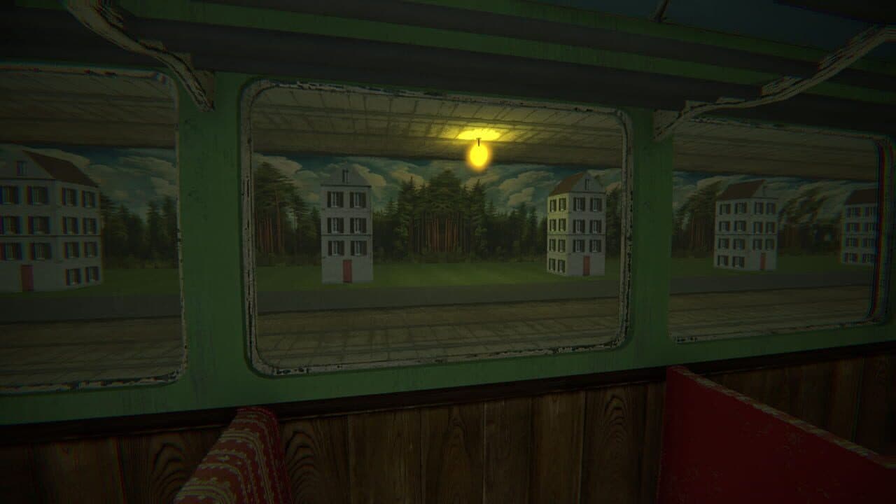 E13ven Minute Train Ride screenshot 1