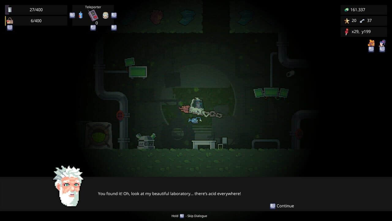 Super Mining Mechs: Toxic Treasures thumbnail 2