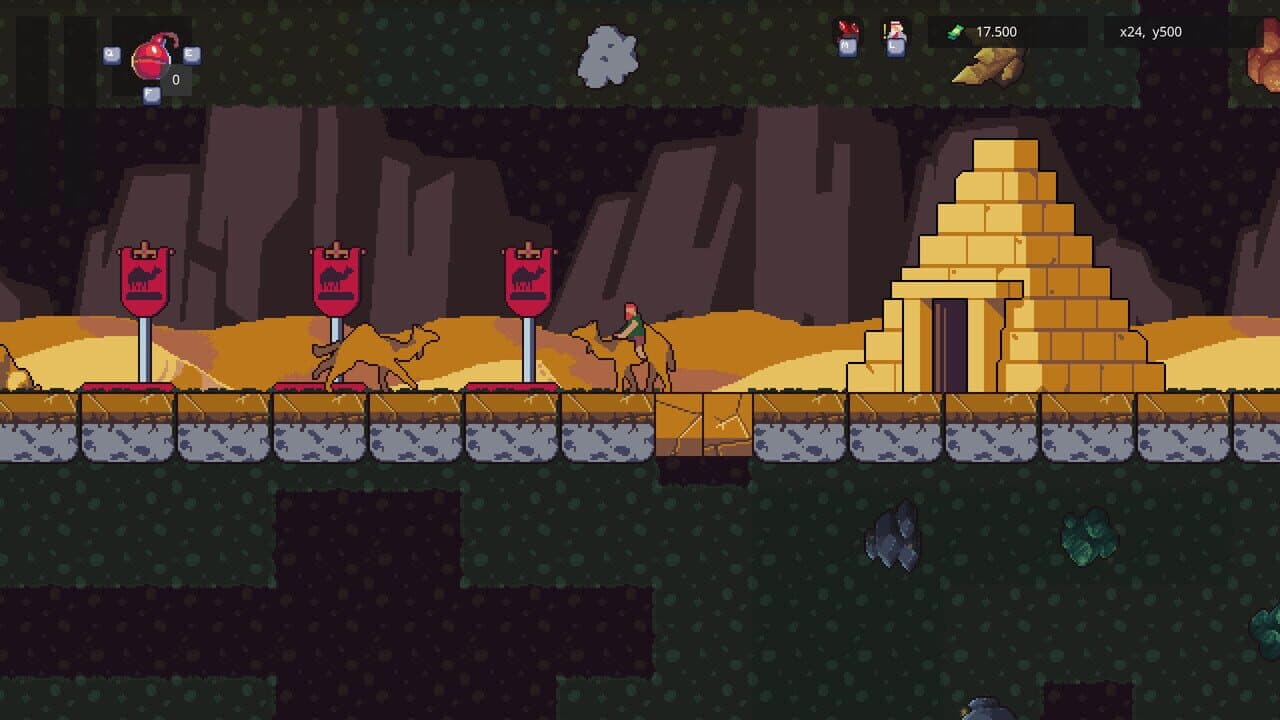 Mining Mechs: Camel Chaos thumbnail 2
