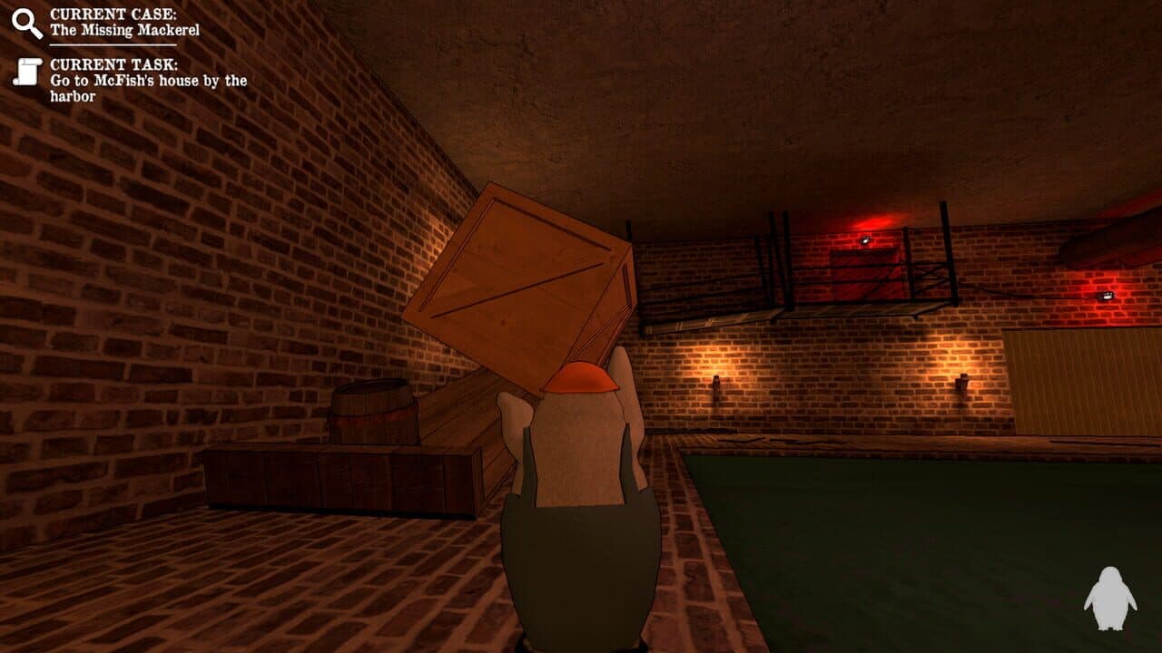 Detective Penguin thumbnail 5