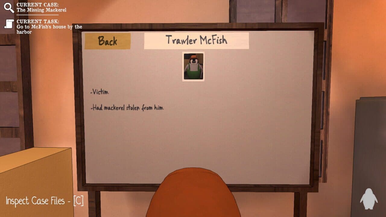 Detective Penguin thumbnail 6