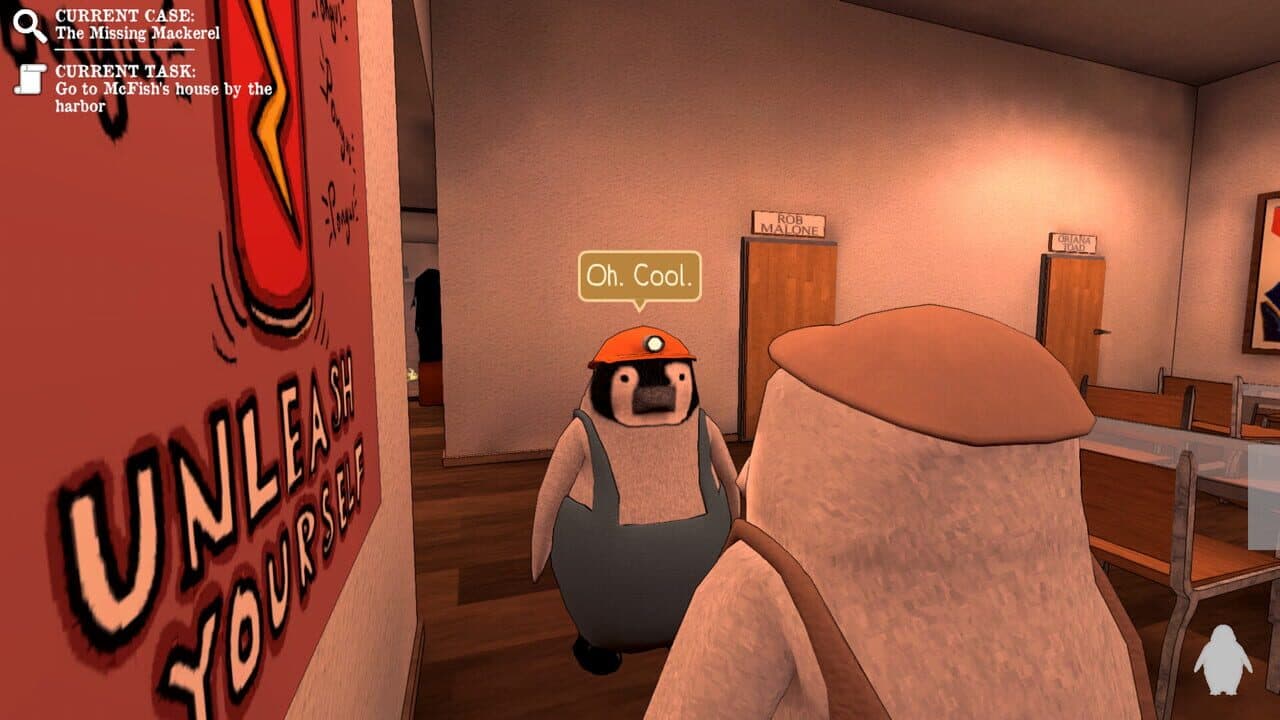 Detective Penguin thumbnail 8