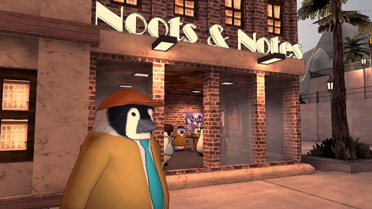 Detective Penguin thumbnail 7