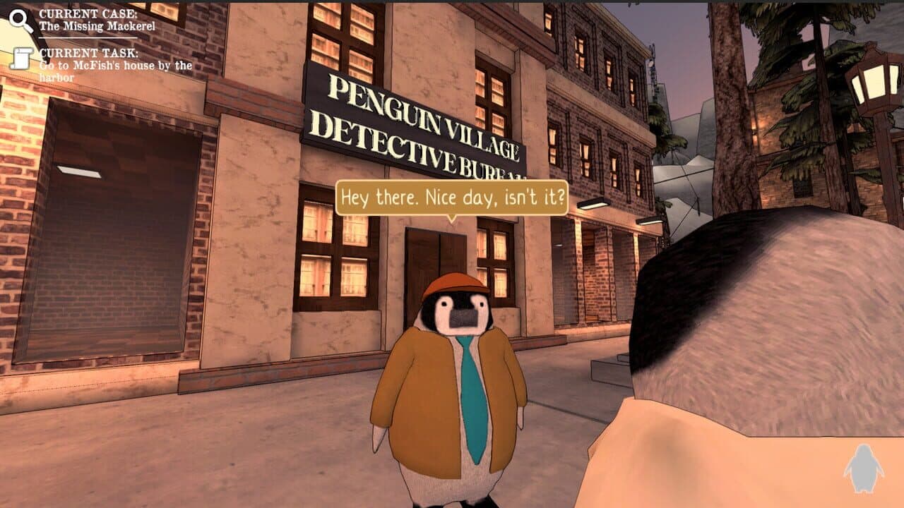 Detective Penguin thumbnail 9