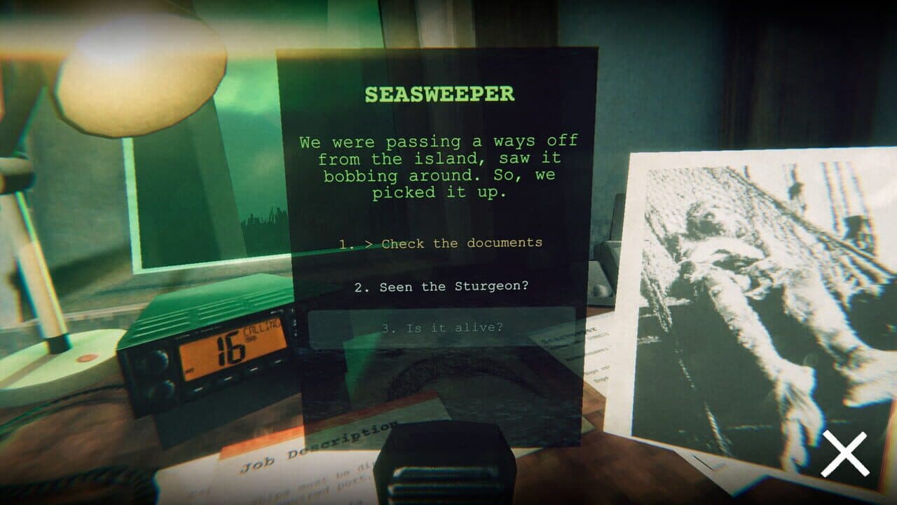 Static Dread: The Lighthouse thumbnail 5