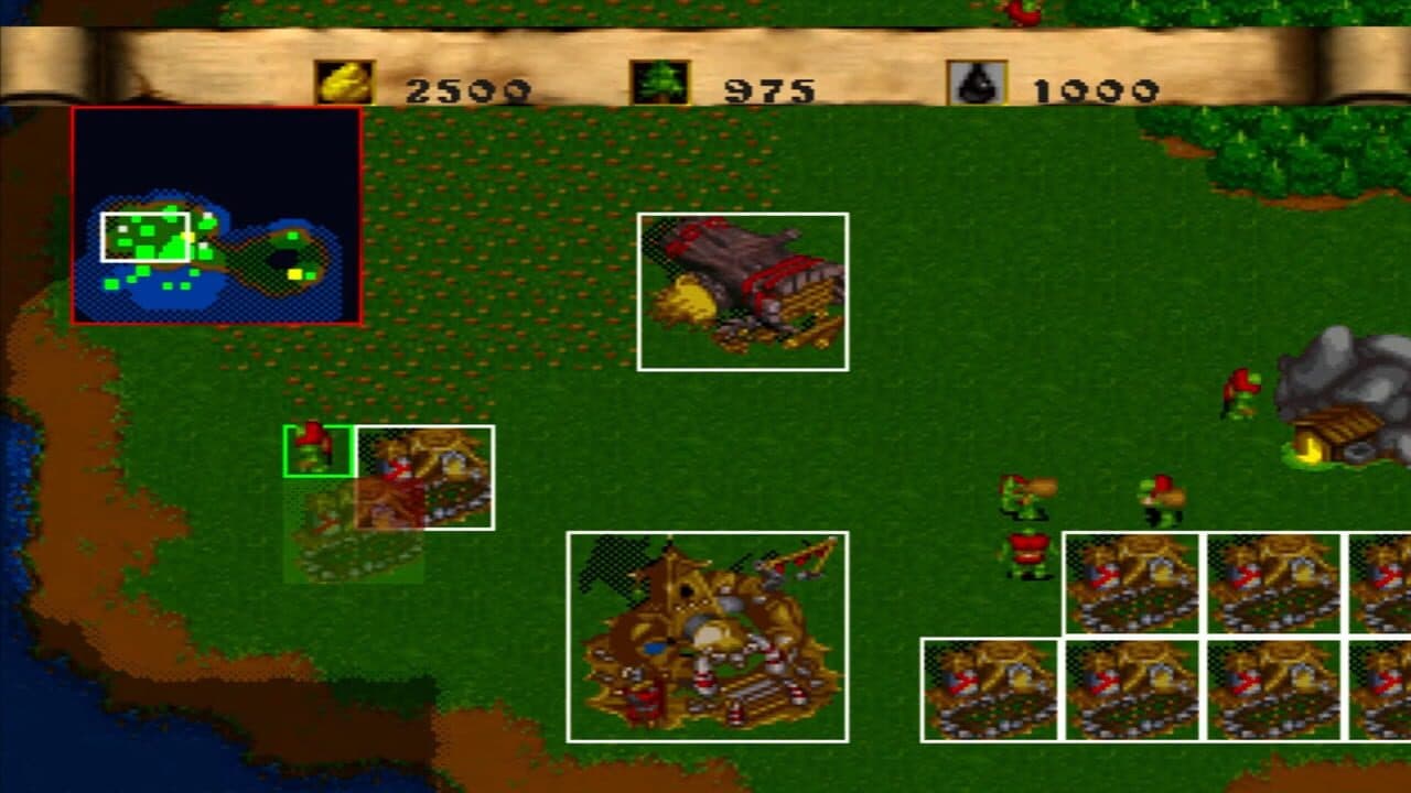 Warcraft II: The Dark Saga thumbnail 2