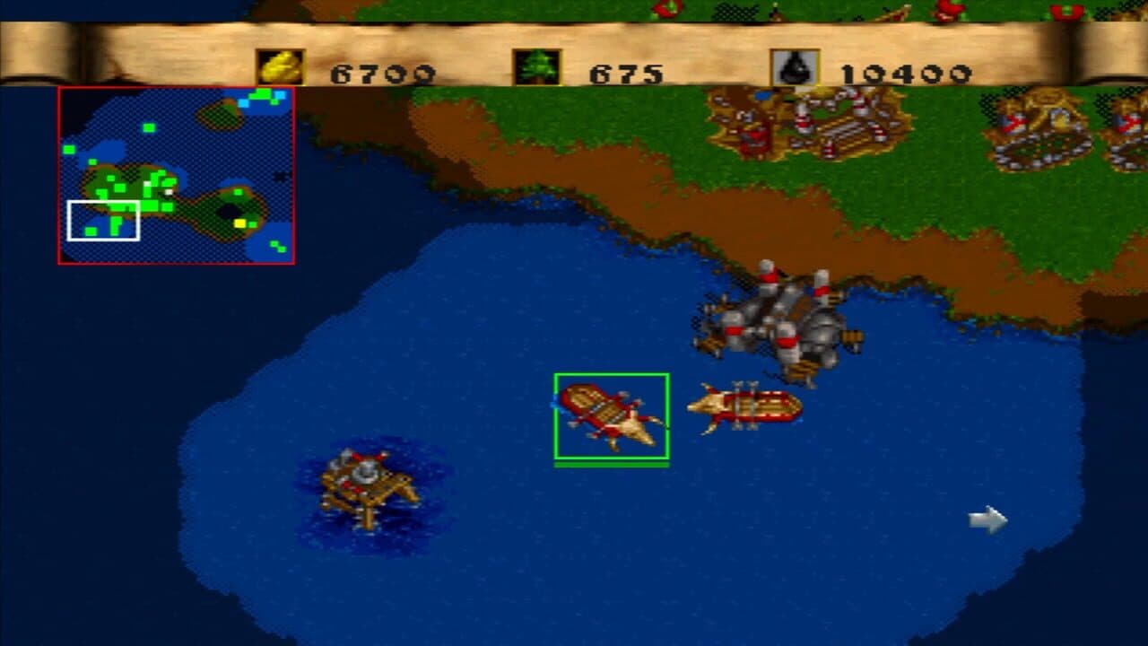 Warcraft II: The Dark Saga thumbnail 3