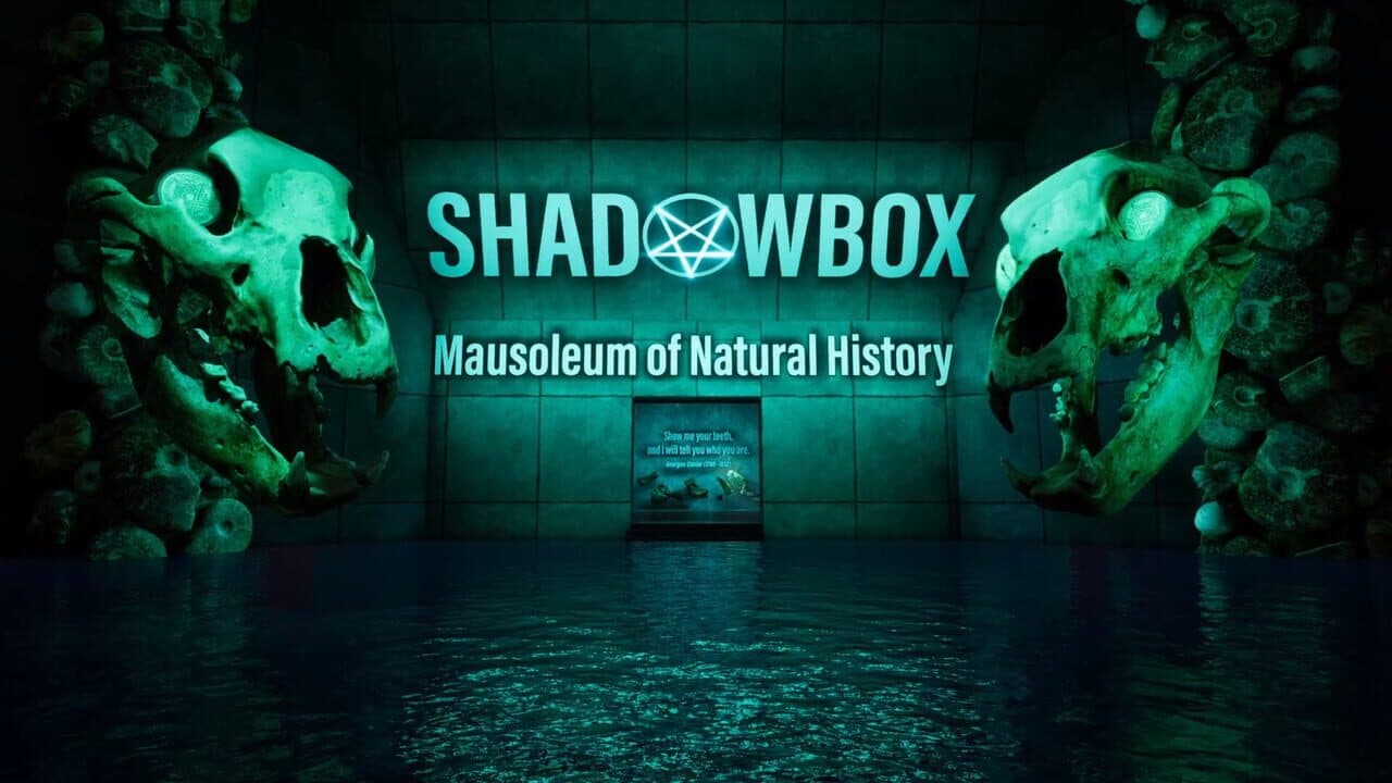 ShadowBox: Mausoleum of Natural History screenshot 1