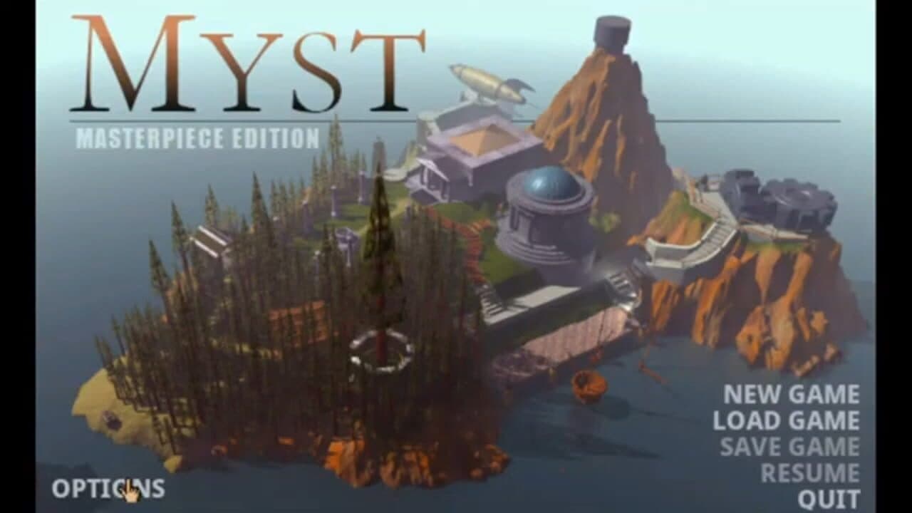 Myst: Masterpiece Edition thumbnail 6
