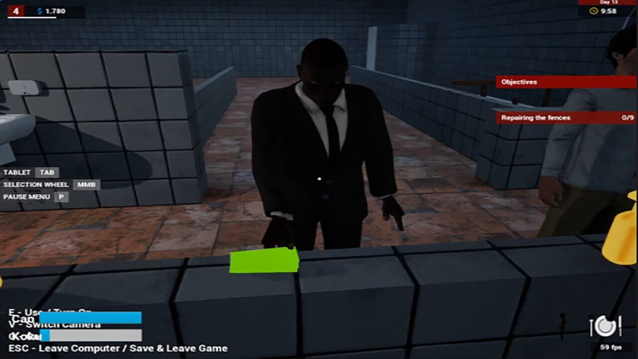 Public Toilet Simulator screenshot 1
