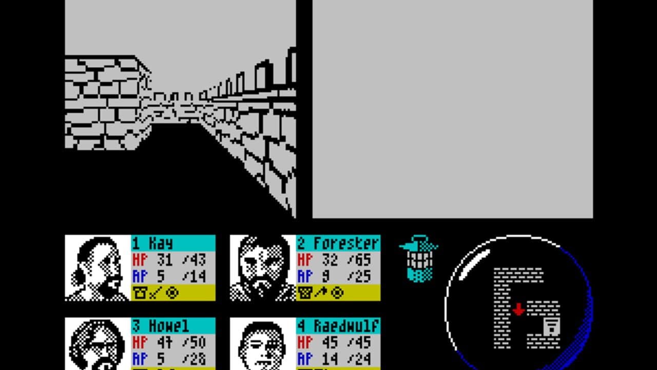 Wycheweald screenshot 1