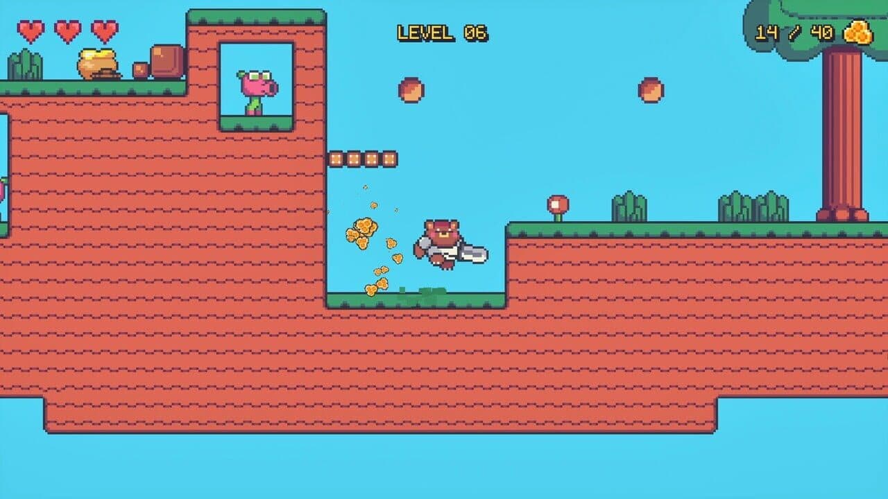 Bear Knight Honey Quest thumbnail 2