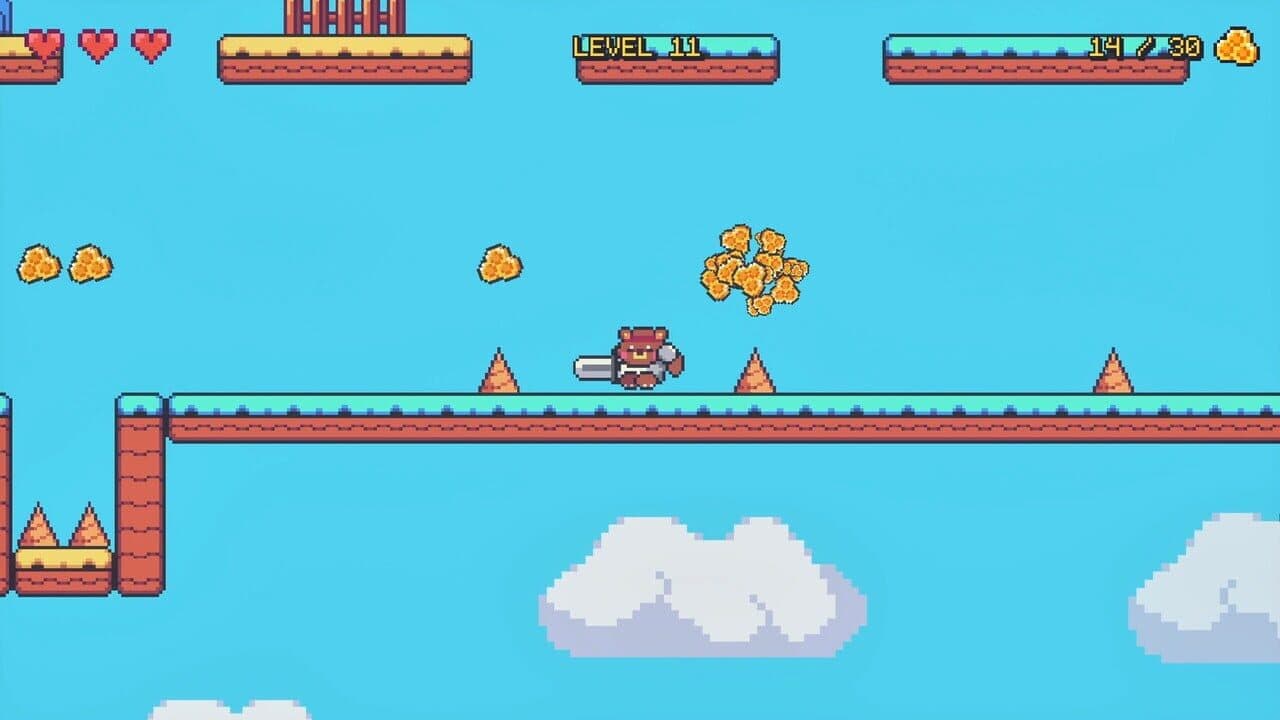 Bear Knight Honey Quest thumbnail 3