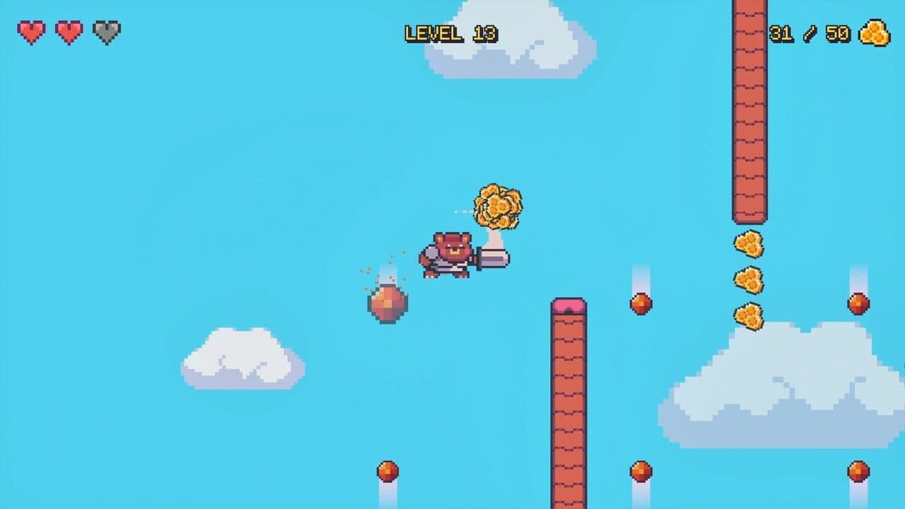 Bear Knight Honey Quest thumbnail 5
