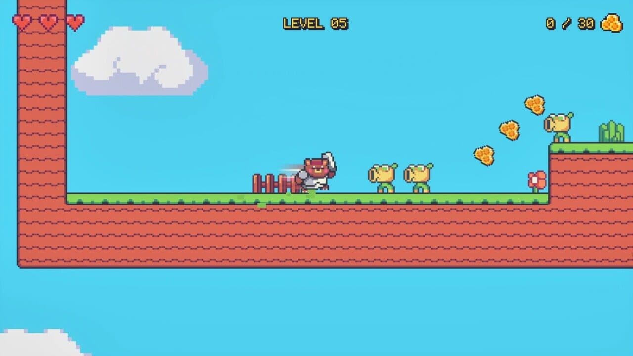 Bear Knight Honey Quest thumbnail 6
