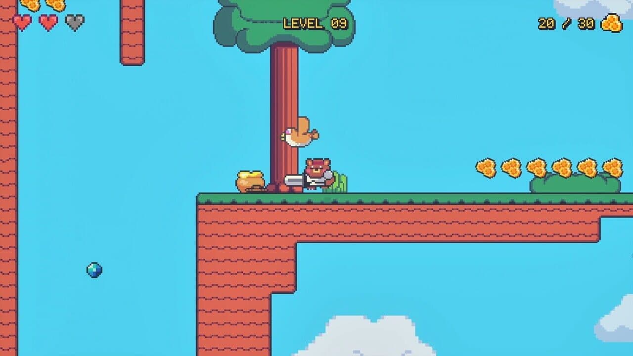 Bear Knight Honey Quest thumbnail 7
