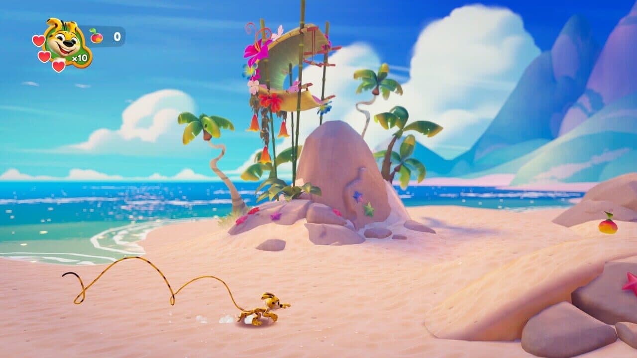 Childhood Heroes 3 in 1 screenshot 1