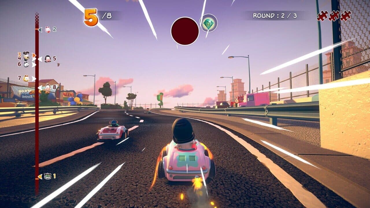 Garfield Collection 2 in 1 screenshot 1