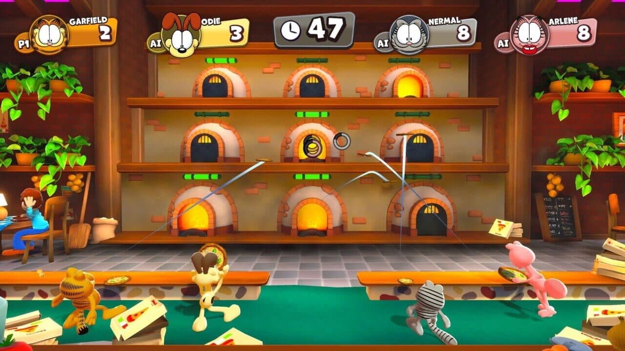 Garfield Collection 2 in 1 thumbnail 4