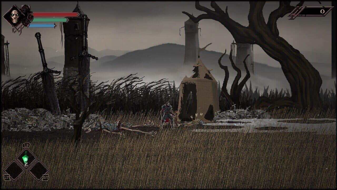 Skelethrone: The Chronicles of Ericona - Complete Edition screenshot 1