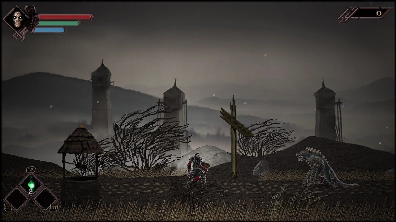 Skelethrone: The Chronicles of Ericona - Complete Edition thumbnail 4