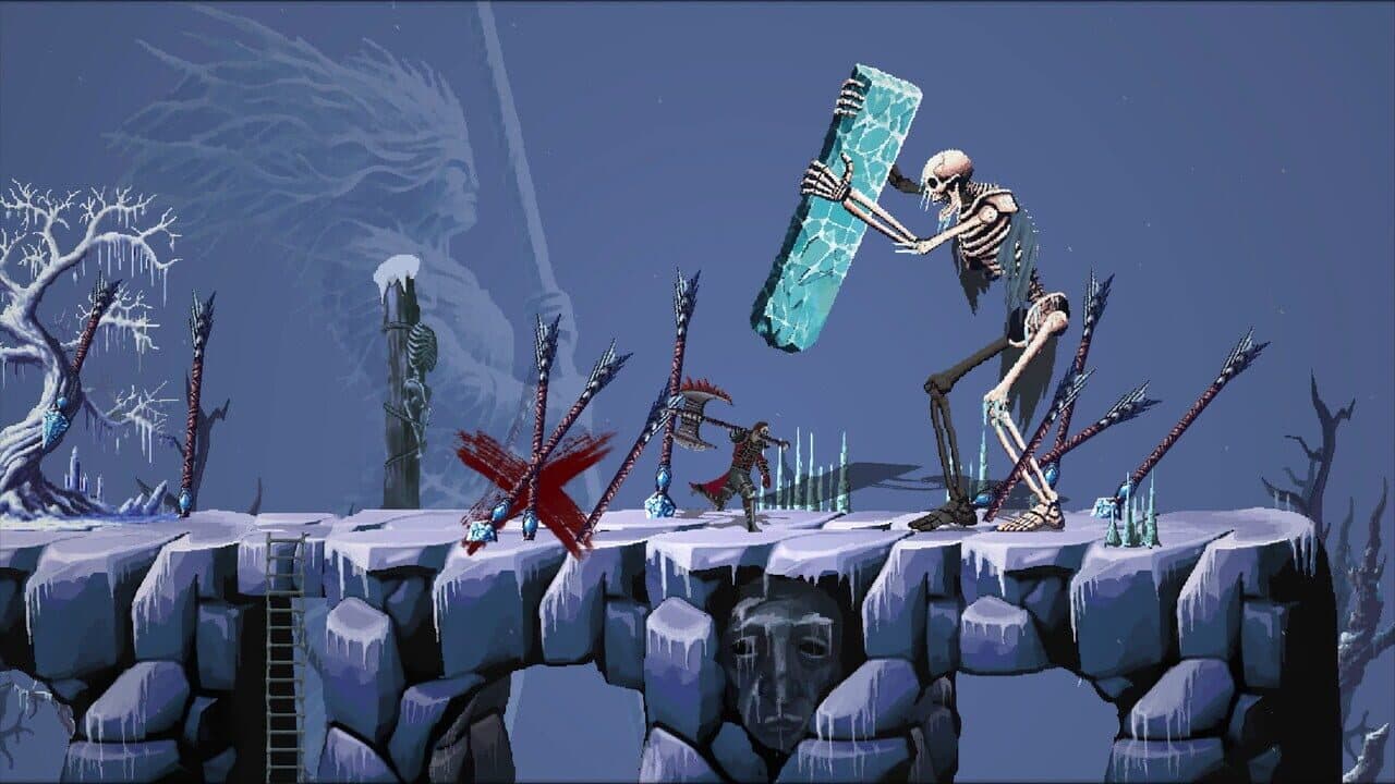 Skelethrone: The Chronicles of Ericona - Complete Edition thumbnail 5