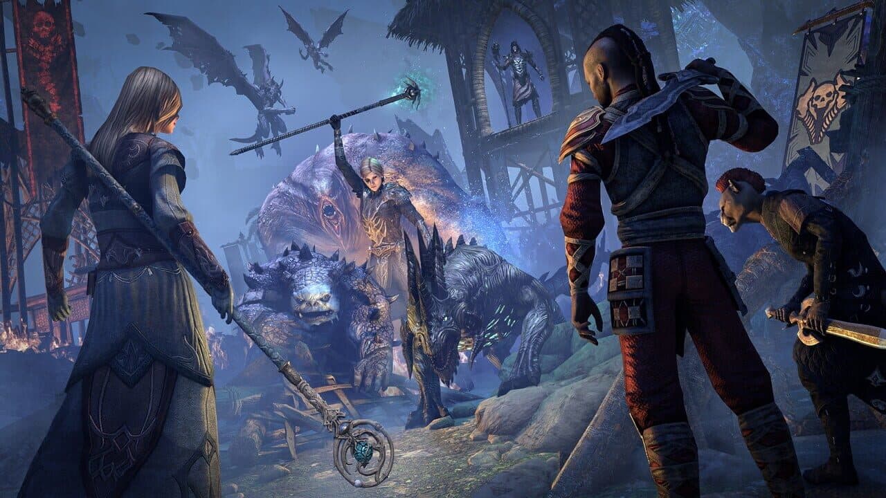 The Elder Scrolls Online: 2025 Premium Edition screenshot 1