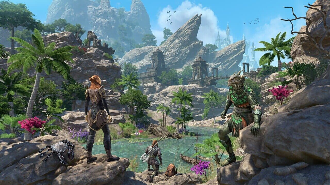 The Elder Scrolls Online: 2025 Premium Edition thumbnail 4