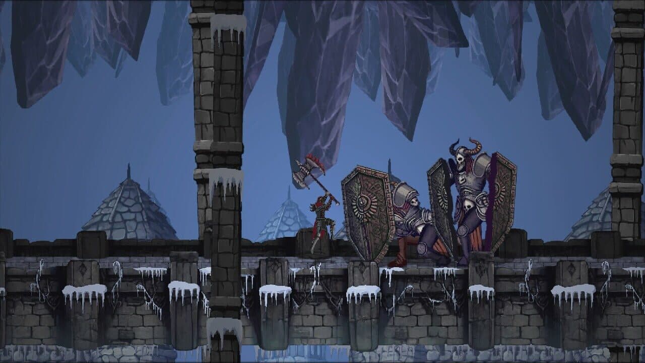 Skelethrone: The Chronicles of Ericona - Complete Edition thumbnail 8
