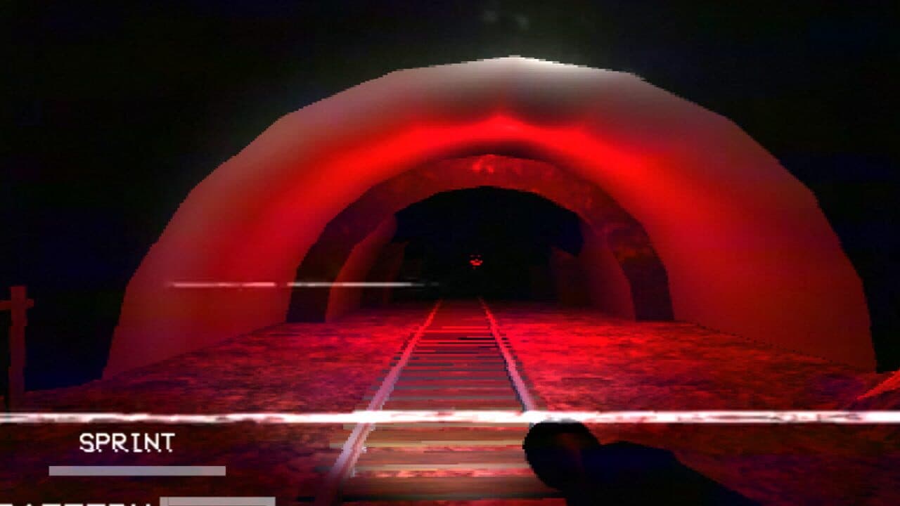Thomas: The Shank Engine screenshot 1