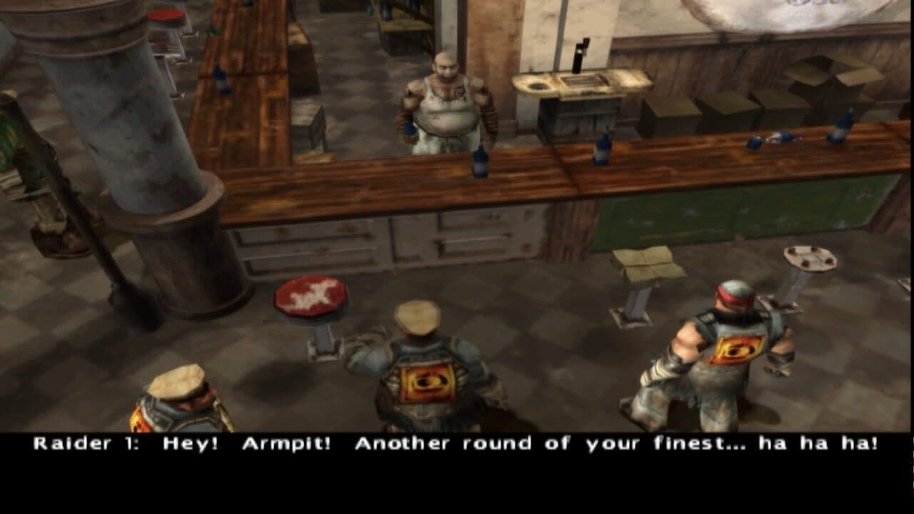 Fallout: Brotherhood of Steel thumbnail 7