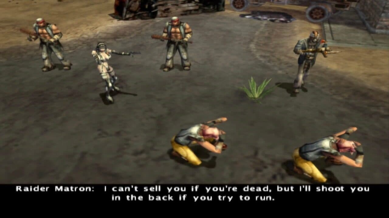 Fallout: Brotherhood of Steel thumbnail 3