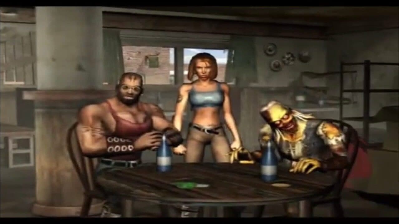 Fallout: Brotherhood of Steel thumbnail 4
