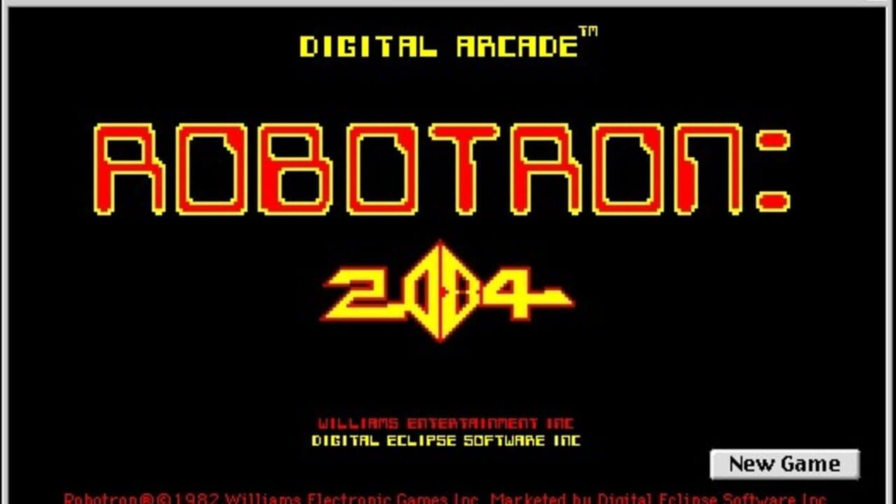 Williams Digital Arcade thumbnail 3