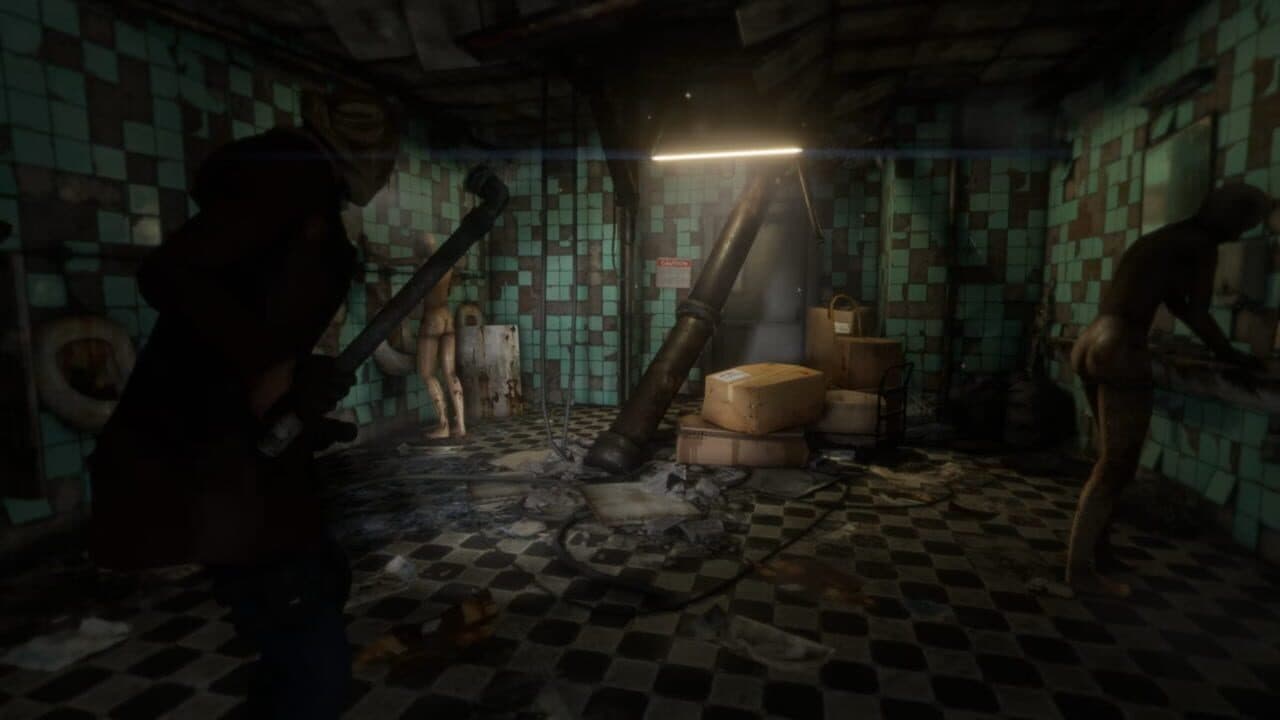 Forgotten Memories: Remastered Edition thumbnail 6